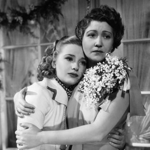 DAUGHTERS COURAGEOUS, Priscilla Lane, Fay Bainter, 1939