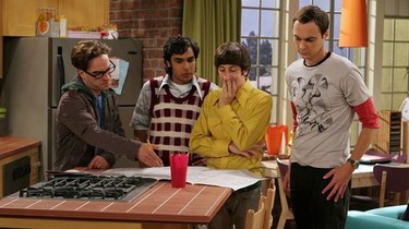 Big bang theory deals season 1 ep 2