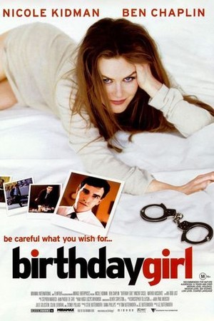 Birthday Girl poster