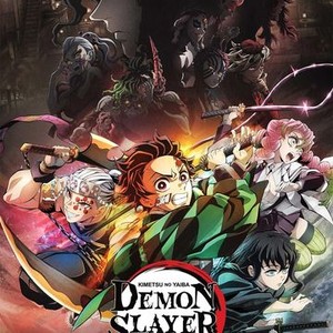 Demon Slayer: Dublagem da 3ª temporada estreia na Crunchyroll (AT)