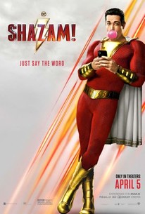 Image result for shazam!