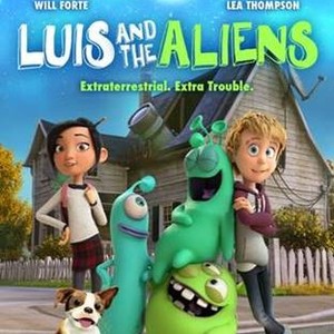 Luis and the Aliens photo 11