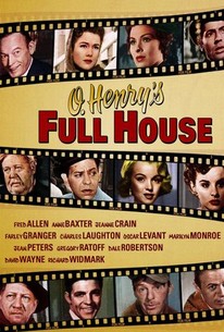 Poster for O. Henry's Full House