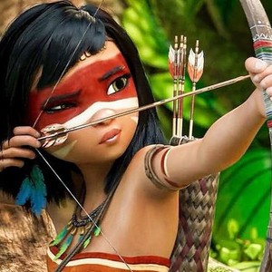 Ainbo: Spirit of the Amazon (2021) photo 1