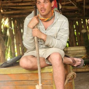Survivor, Colton Cumbie, 'One World Is Out the Window', Season 24: One World, Ep. #3, 02/29/2012, ©CBS