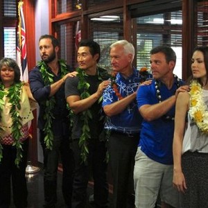 Hawaii Five-O, Alex O'Loughlin (L), Daniel Dae Kim (R), 'Season 4', 09/27/2013, ©CBS