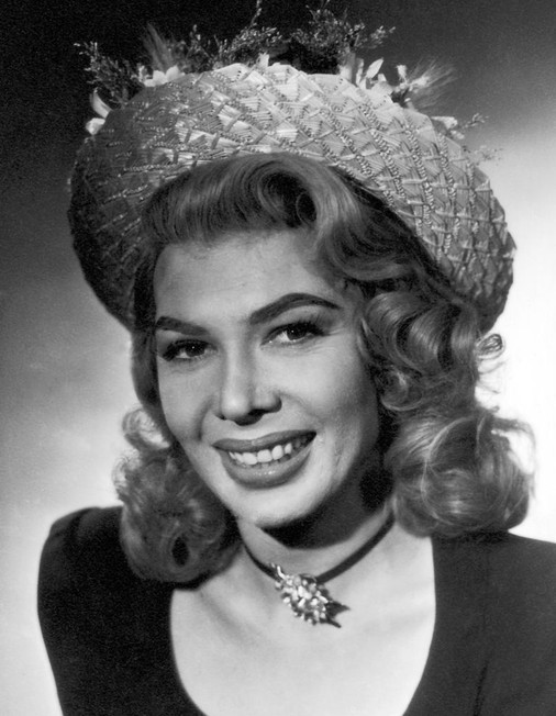 Dolores Gray