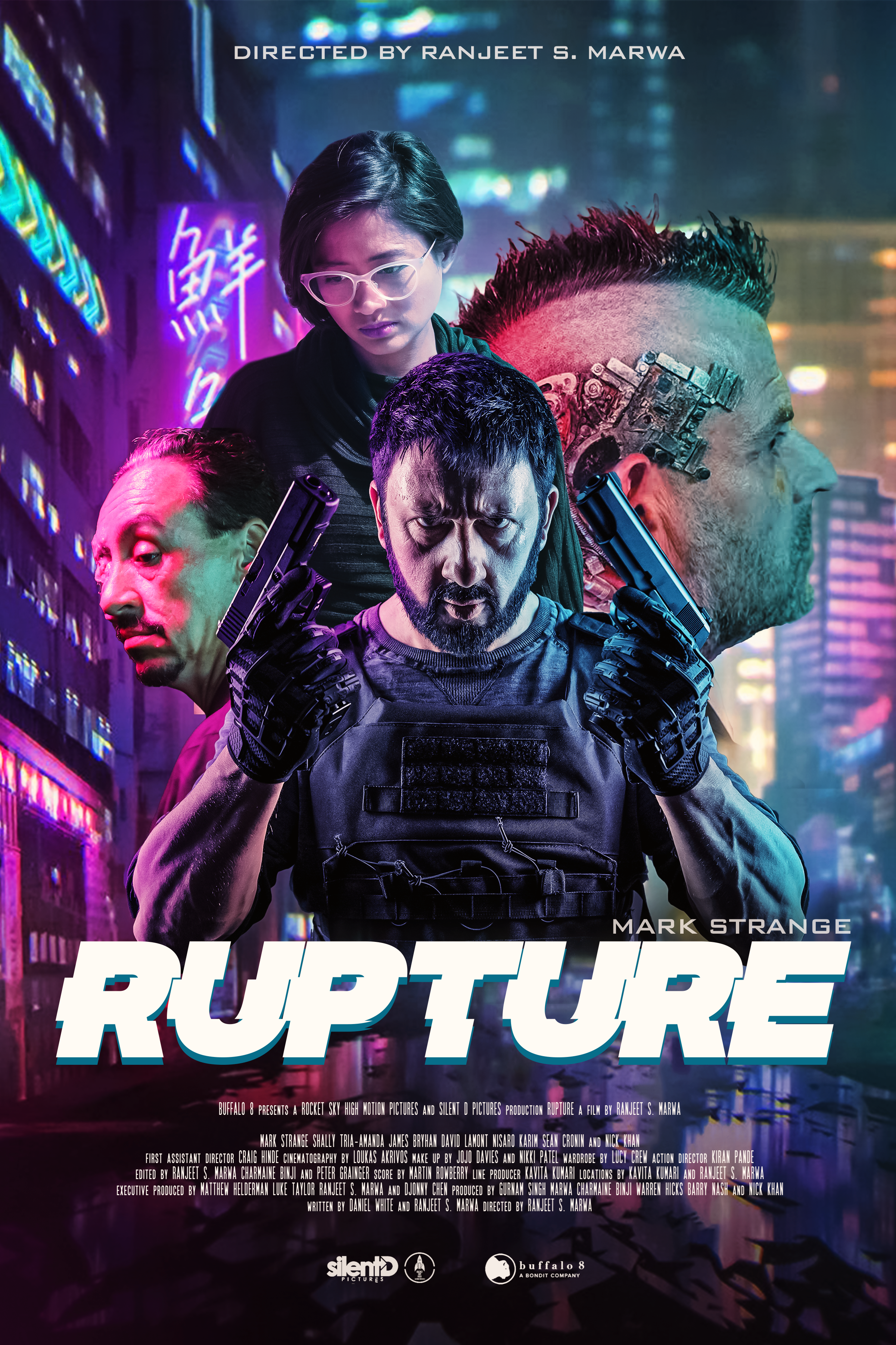 Rupture (2022) | Rotten Tomatoes