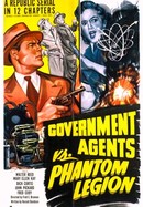 Government Agents vs. Phantom Legion poster image