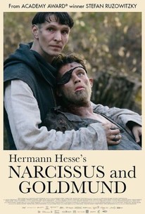 Poster for Narcissus and Goldmund