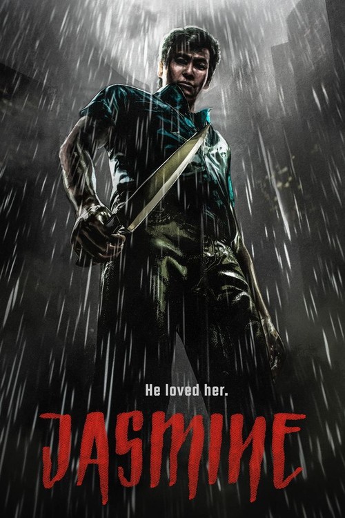 Jasmine poster