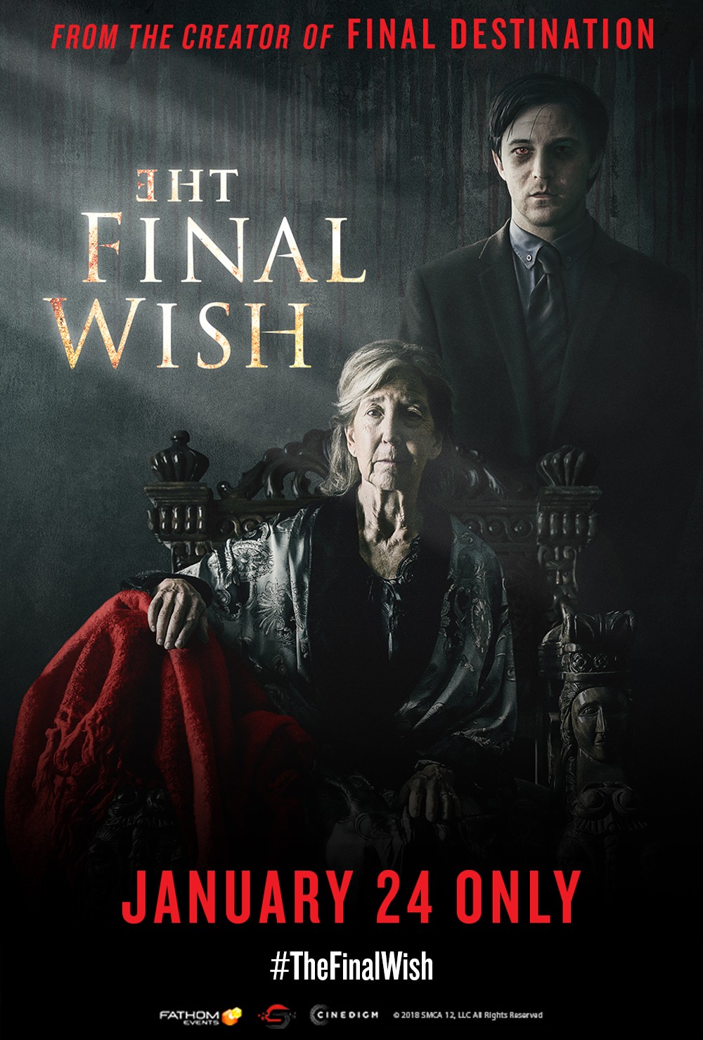 The Final Wish - Wikipedia