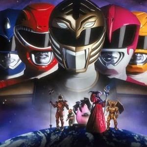 Power Rangers - Rotten Tomatoes