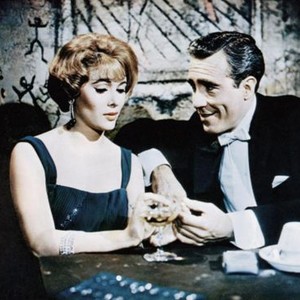 TENDER IS THE NIGHT, from left, Jill St. John, Jason Robards, Jr., 1962, TM and Copyright ©20th Century Fox Film Corp. All rights reserved..