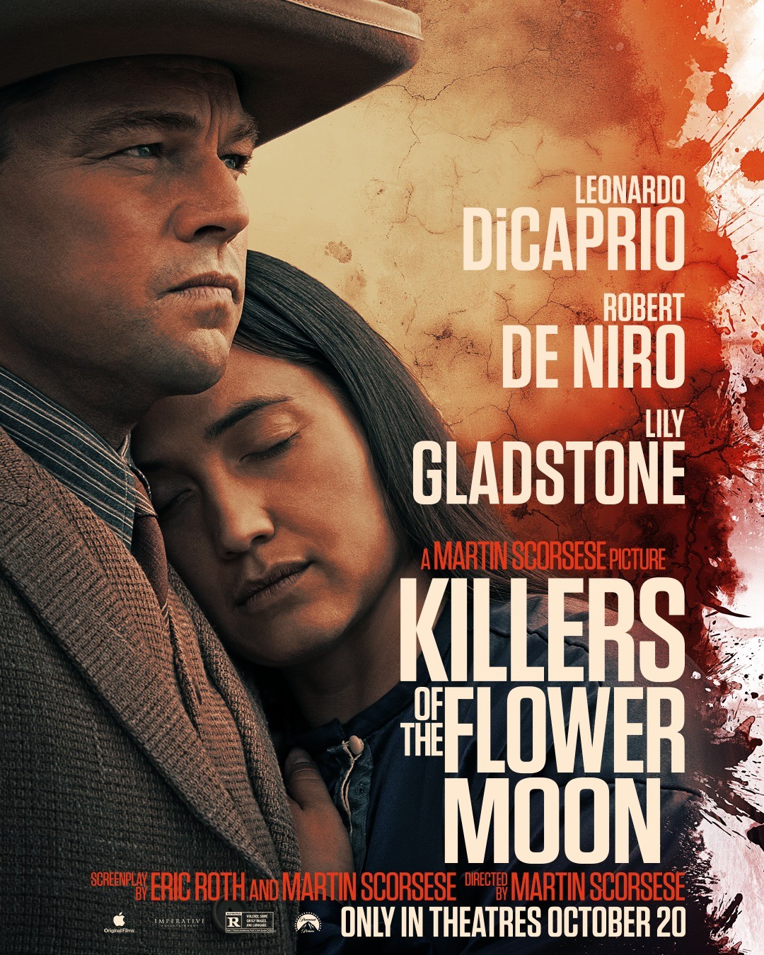 Prime Video: Assassinos Da Lua Das Flores