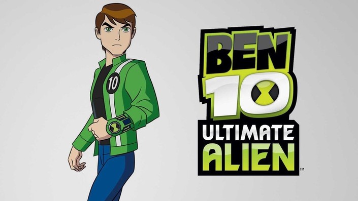 Cartoon Network Ben 10 Ultimate Alien (12 In 1)