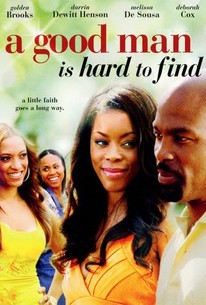 Poster for A Good Man Is Hard to Find