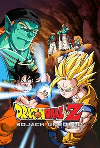 Dragon Ball Z: Bojack Unbound (1993) | Rotten Tomatoes
