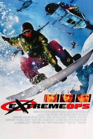 Extreme Ops poster