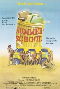 Watch trailer for Summer School