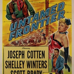 Untamed Frontier (1952) photo 2