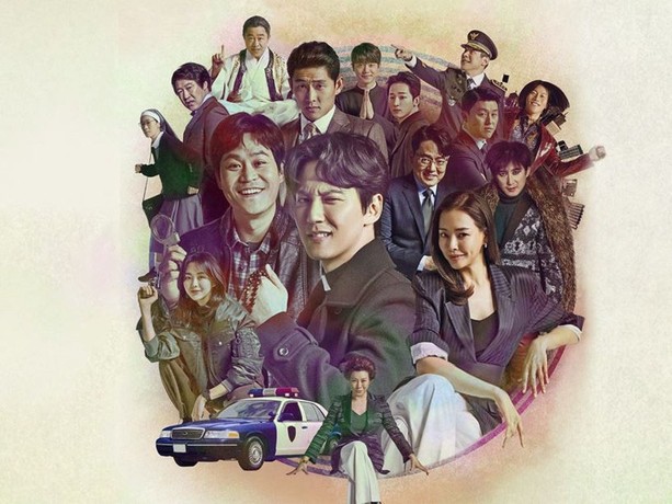 Priest korean drama ep 11 store
