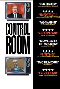 Control Room 2004 Rotten Tomatoes