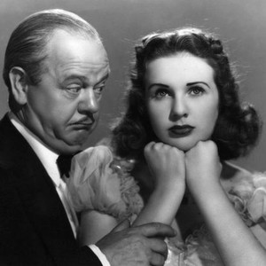 THREE SMART GIRLS GROW UP, Charles Winninger, Deanna Durbin, 1939