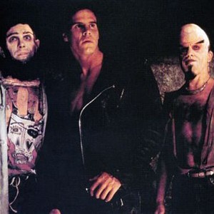 NIGHTBREED, Craig Sheffer (center), 1990, TM and Copyright ©20th Century Fox Film Corp. All rights reserved.