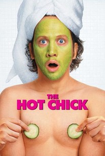 The Hot Chick poster