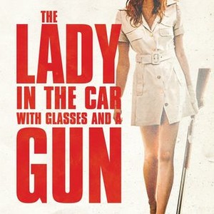 The Lady in the Car With Glasses and a Gun (2015) photo 17