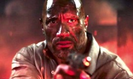 Skyscraper: Official Clip - Grenade Standoff