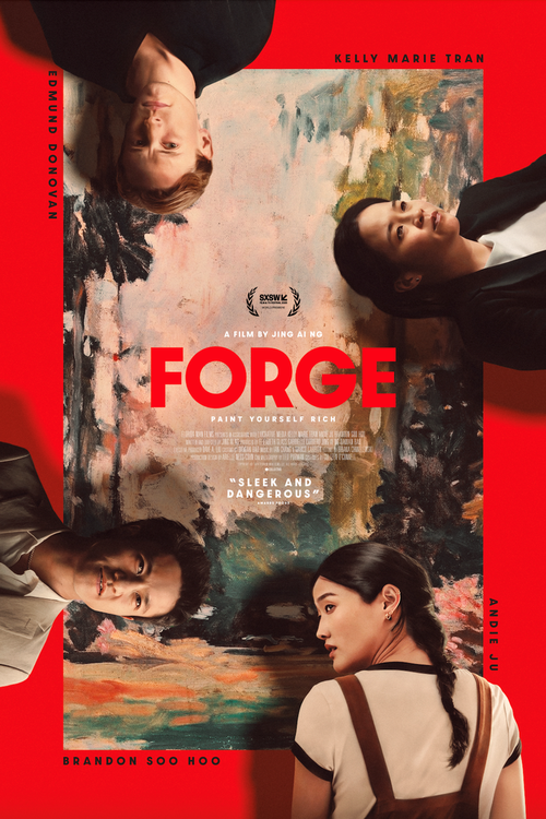 Forge poster