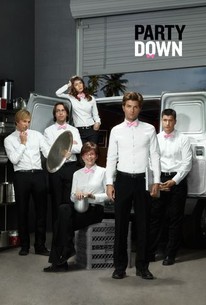 Party Down poster image