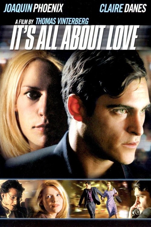 It's All About Love poster