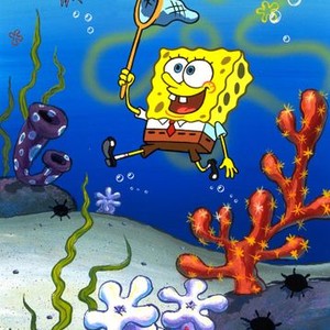 SpongeBob SquarePants, Tom Kenny, 05/01/1999, ©NICK