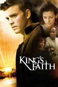 Poster for King's Faith