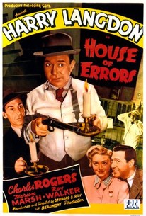 Poster for House of Errors