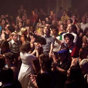 NORTHERN SOUL, Josh Whitehouse (center), 2014. ©Freestyle Releasing