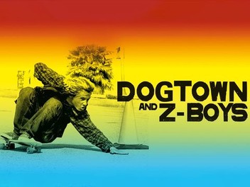 DOG TOWN & Z-BOYS ポスター Dogtown and Z-Boys Movie Poster Print (11 x 17) - Item