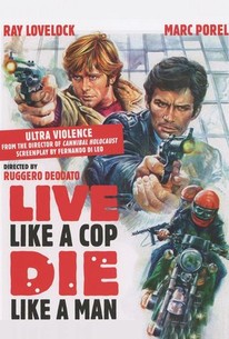 Watch trailer for Live Like a Cop, Die Like a Man