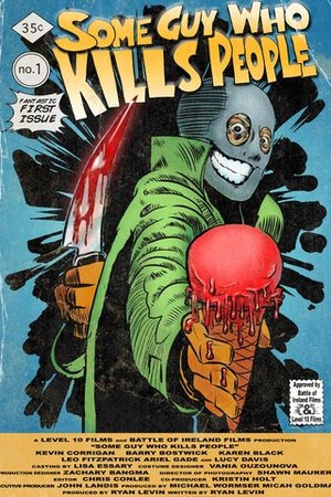 Some Guy Who Kills People poster
