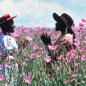 A scene from the film "The Color Purple."