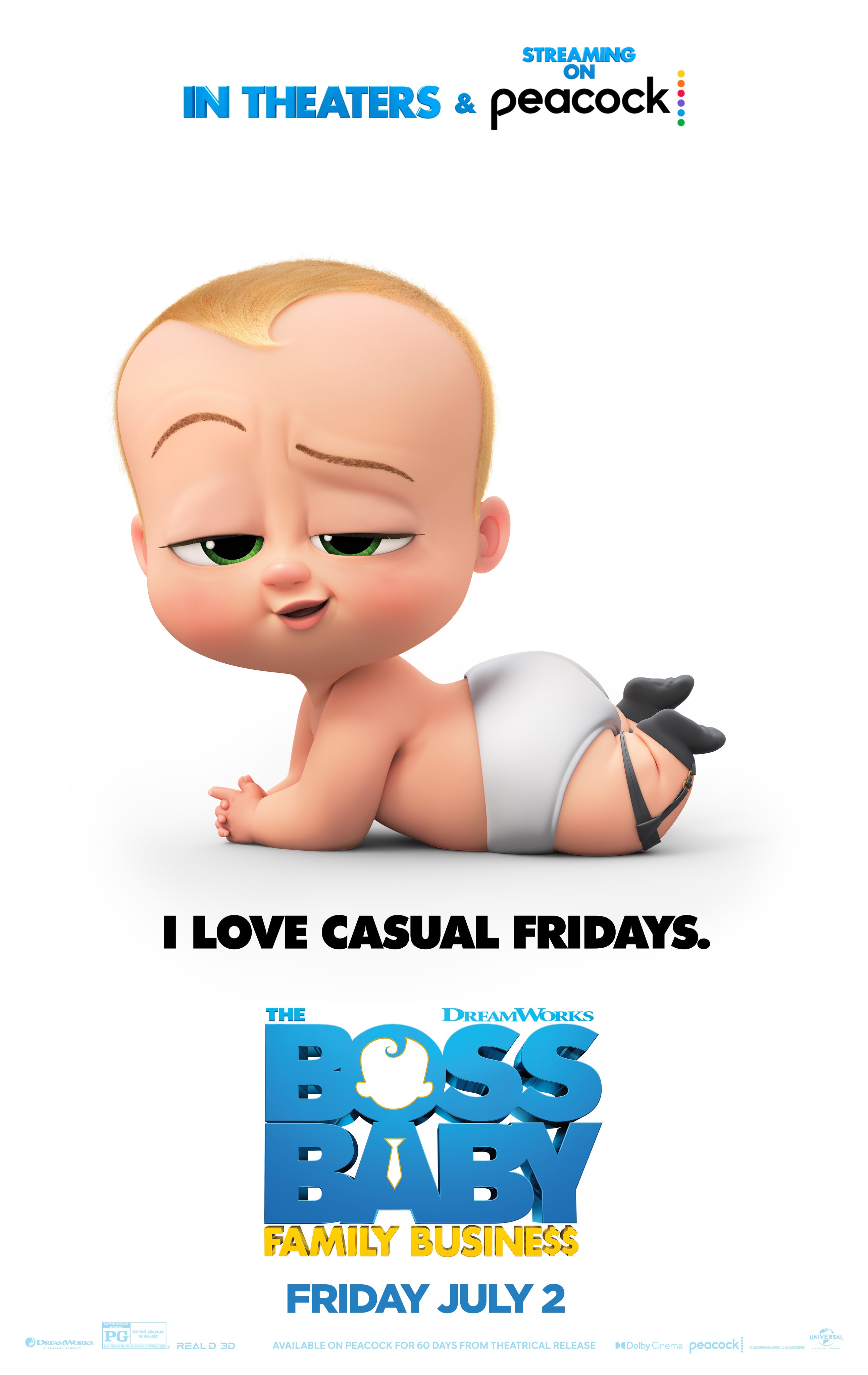 The Boss Baby Family Business 2021 Rotten Tomatoes