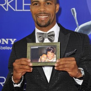 Omari Hardwick at arrivals for SPARKLE Premiere, Grauman''s Chinese Theatre, Los Angeles, CA August 16, 2012. Photo By: Dee Cercone/Everett Collection