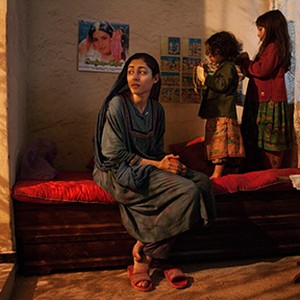 Golshifteh Farahani as the Woman in "The Patience Stone." photo 2
