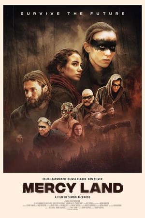 Mercy Land poster