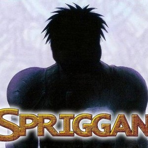 Spriggan - watch tv show streaming online