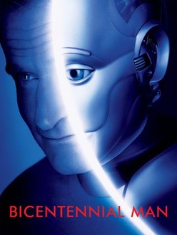 BICENTENNIAL MAN アンドリュー　NOR114 NDR-114 (Andrew) - Bicentennial man (el hombre Bicentenario)