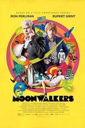 Moonwalkers poster